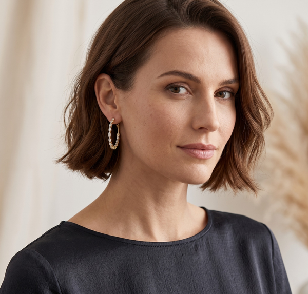 Biana Earrings image 2