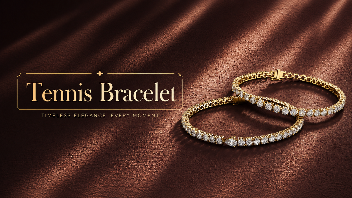 TENNIS BRACELETS