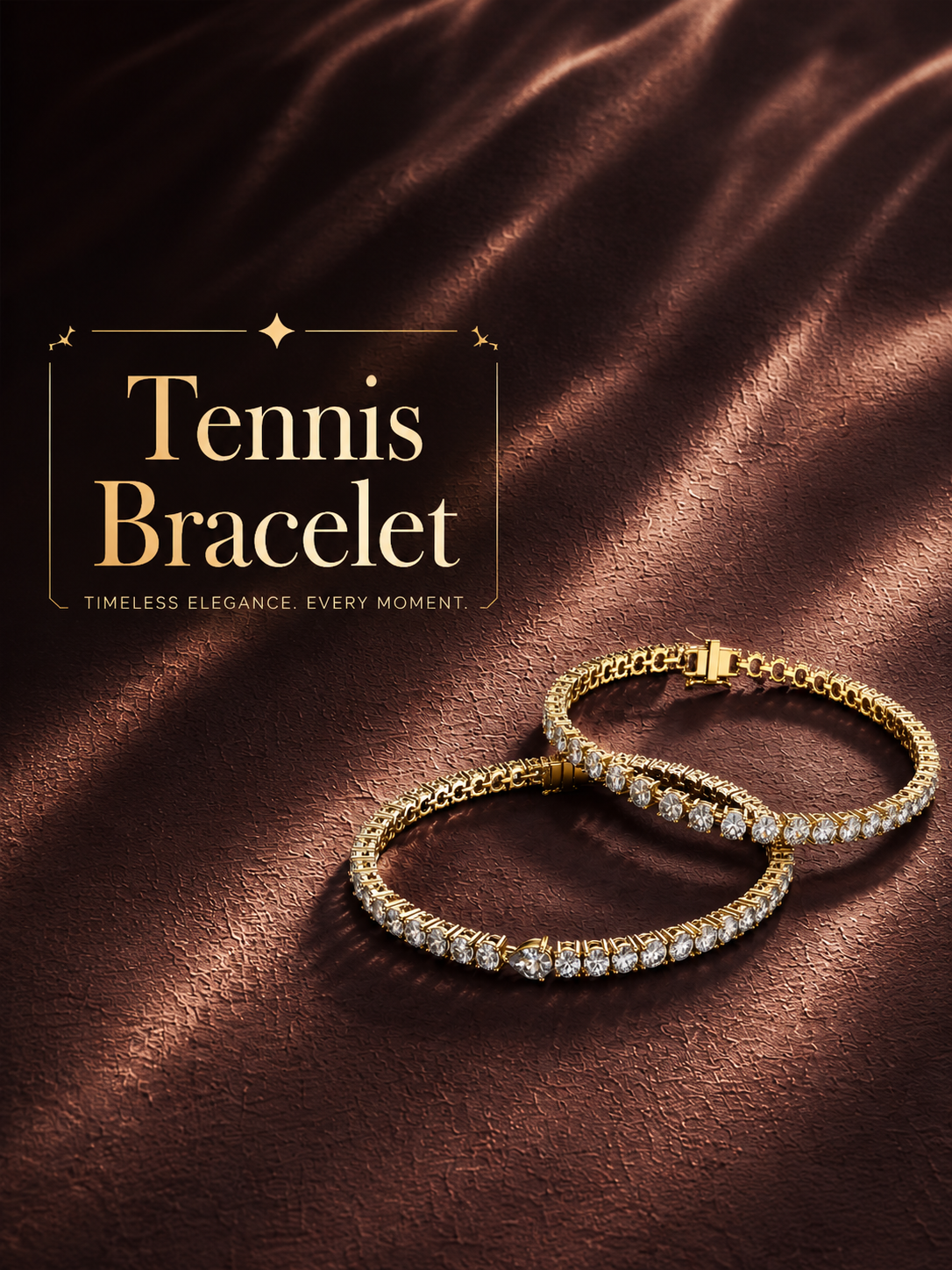 TENNIS BRACELETS
