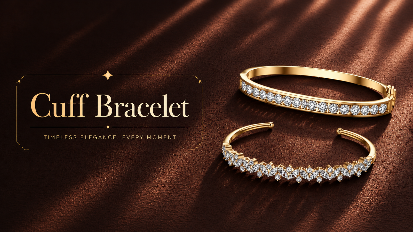 CUFF BRACELETS