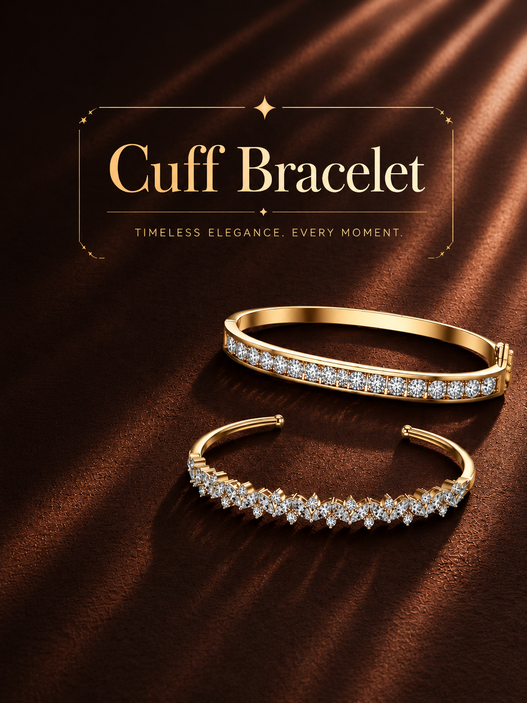 CUFF BRACELETS