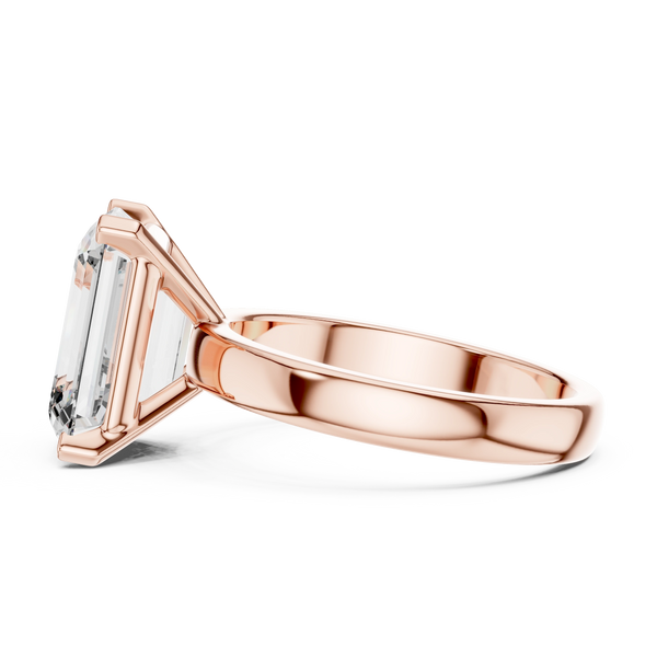 Emerald ring image 4