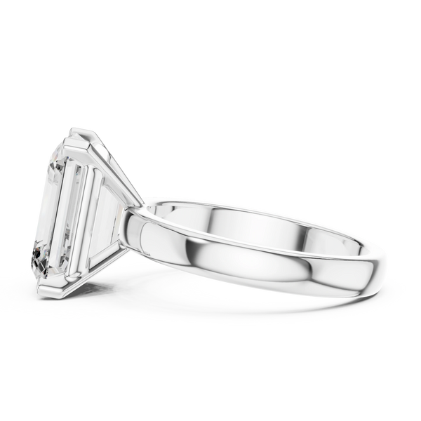 Emerald ring image 12