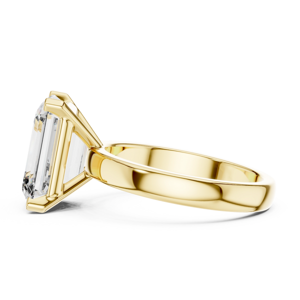 Emerald ring image 8