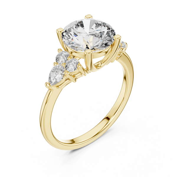 Orlissa ring image 6