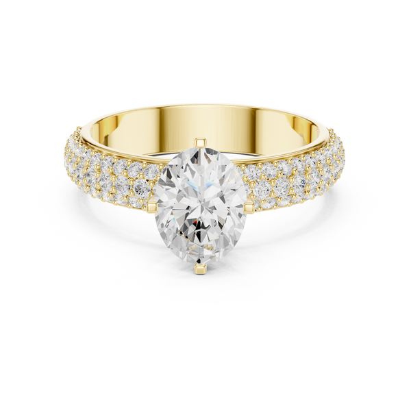 Alethea ring image 1