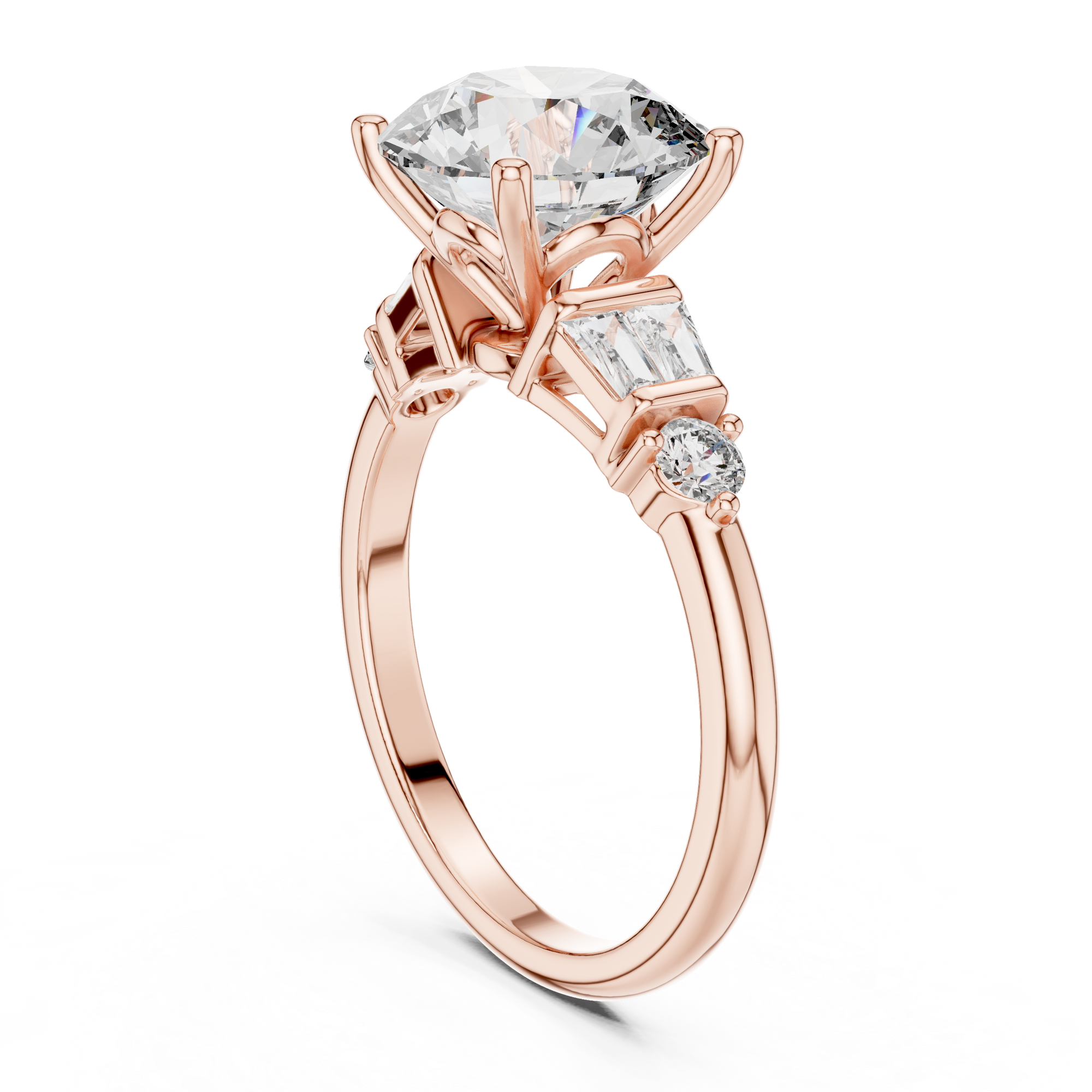 Thalia ring