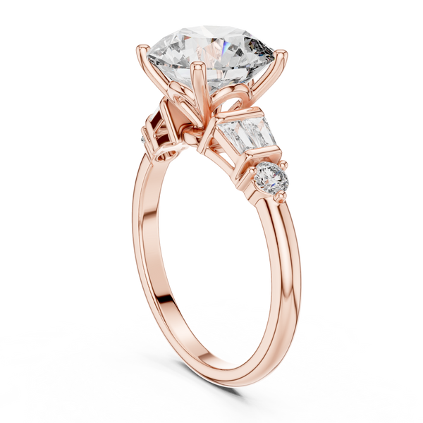 Thalia ring image 3