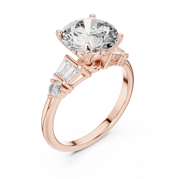 Thalia ring image 2