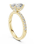 Calira ring