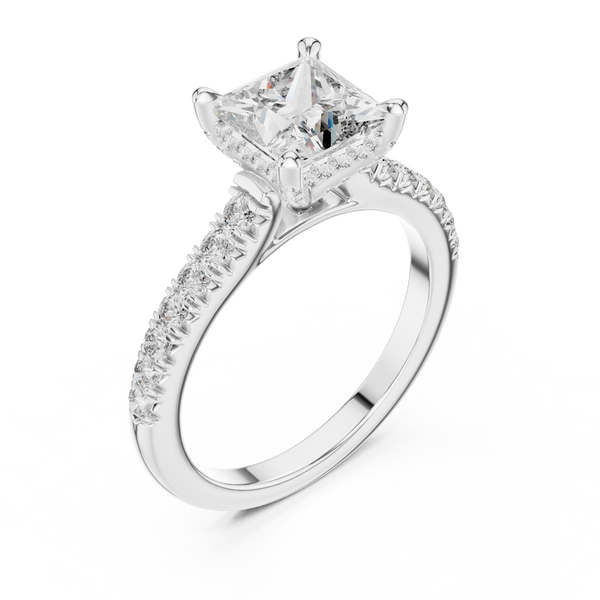 Quenna ring image 10