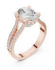 Lurean ring