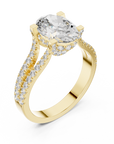 Lurean ring