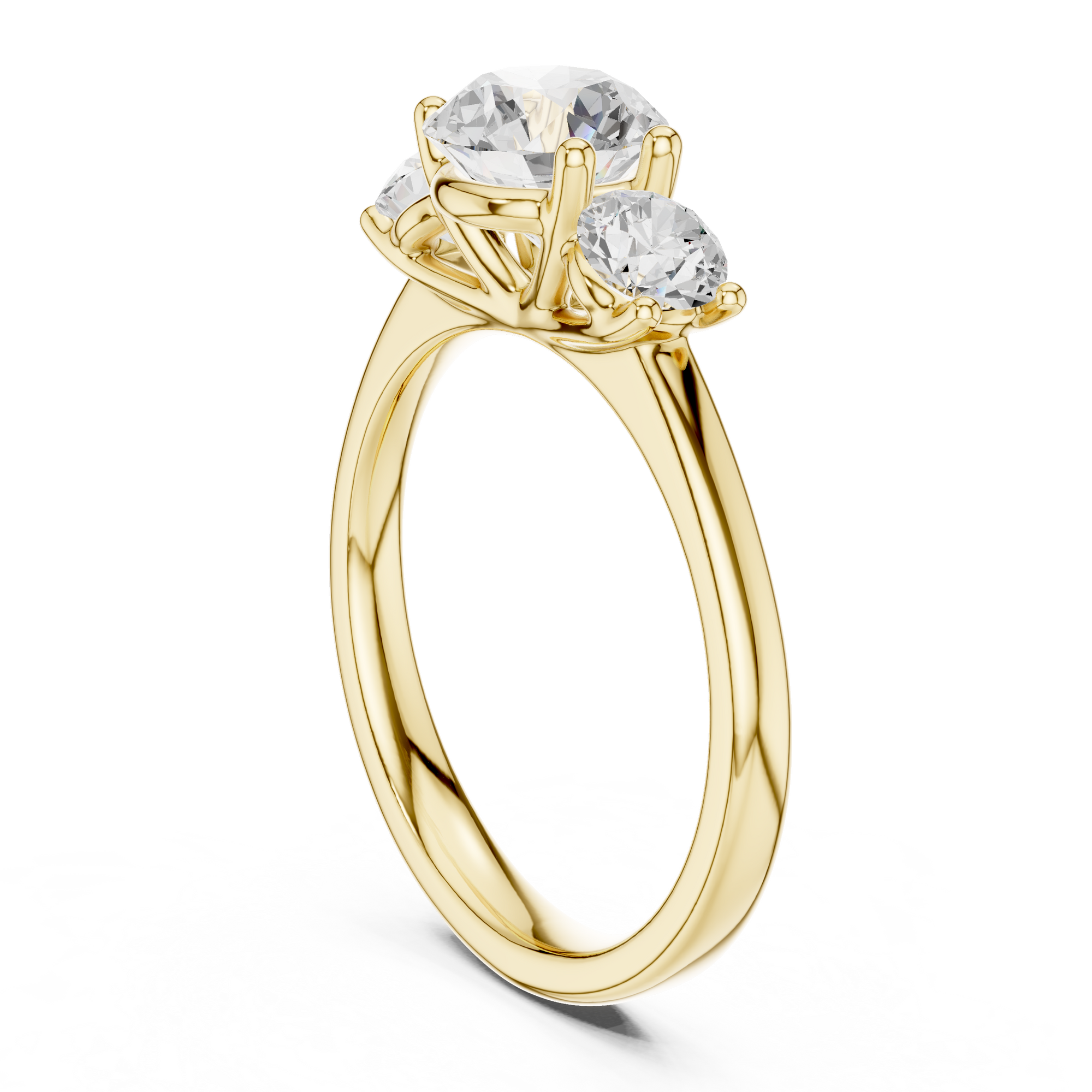 Astria ring