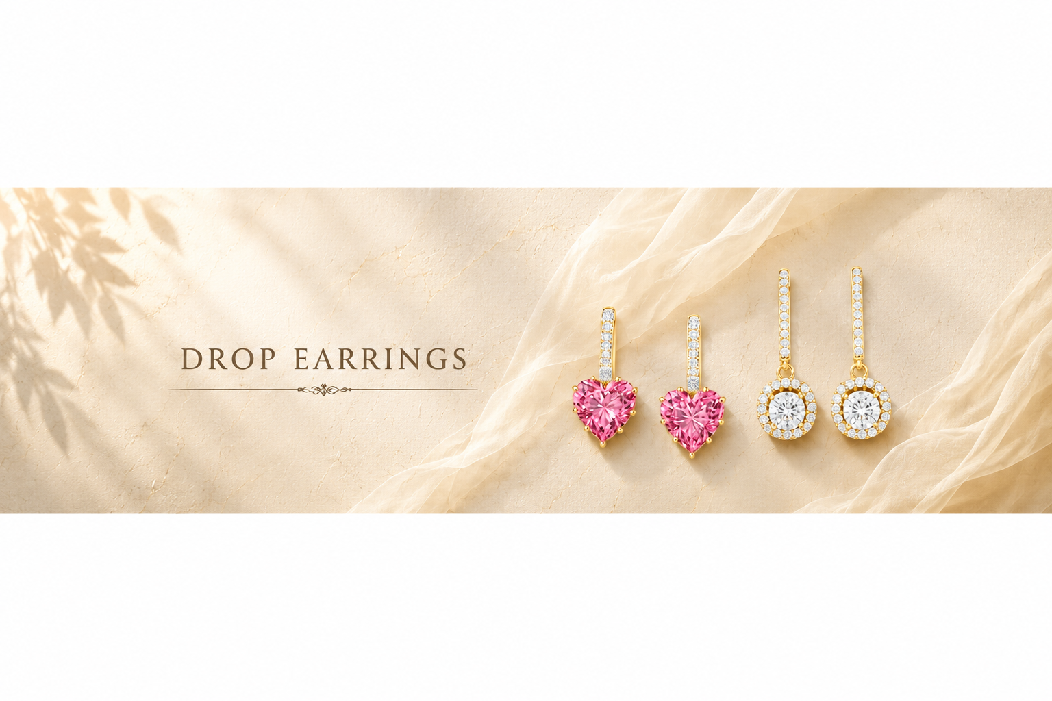 DROPS EARRING