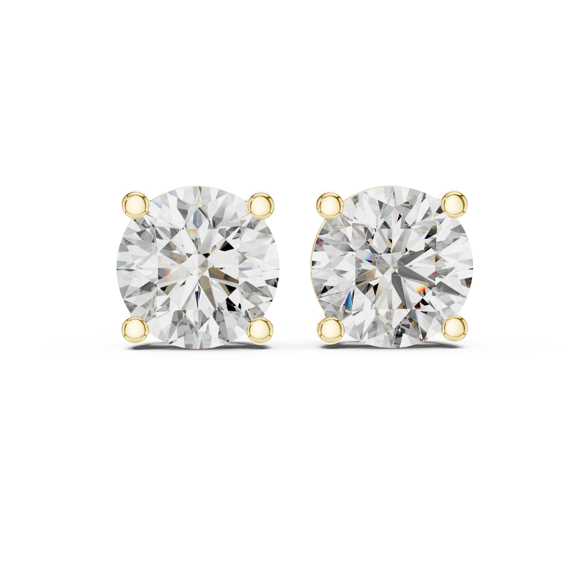 Doris stud earring
