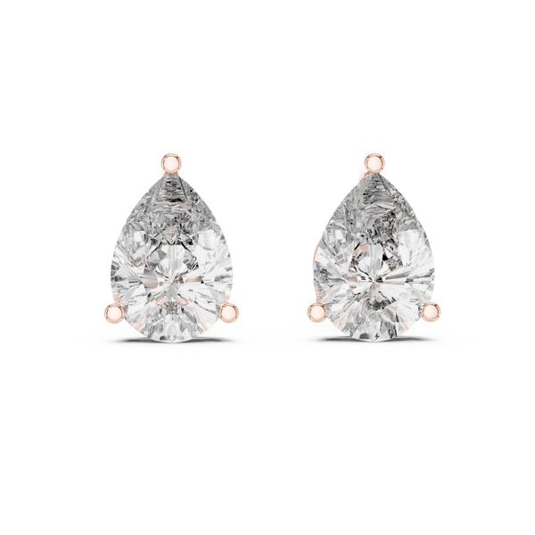 Ceto stud earring image 4