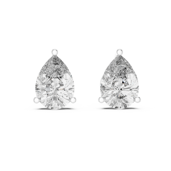 Ceto stud earring image 12