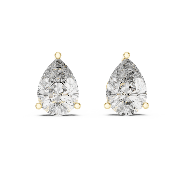 Ceto stud earring image 8