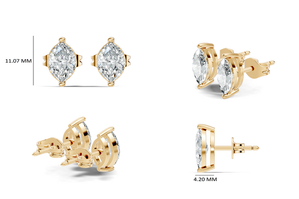 Iris Earrings image 17