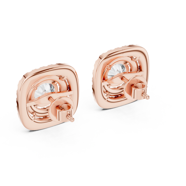 Cedon stud earring image 2