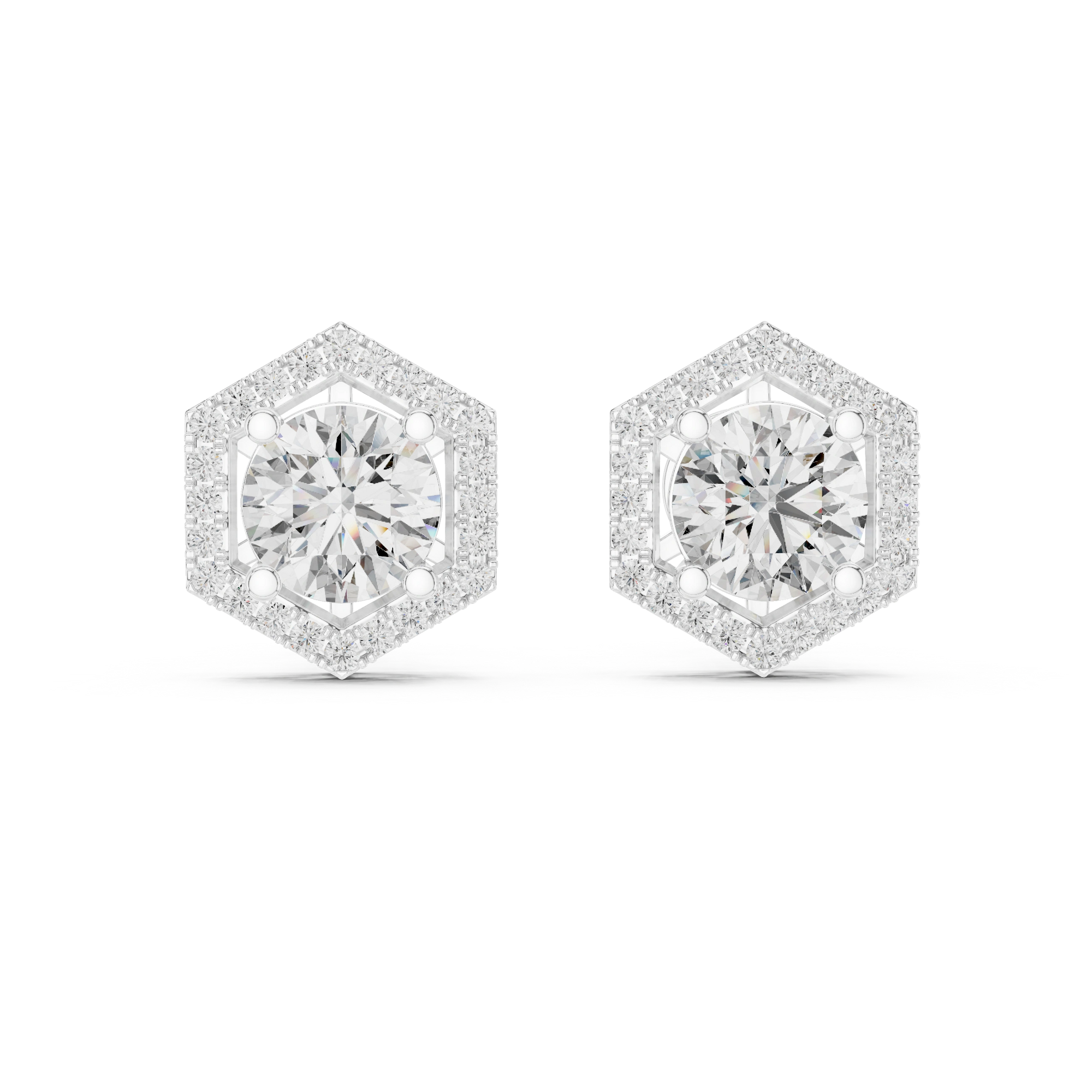 Orion stud earring