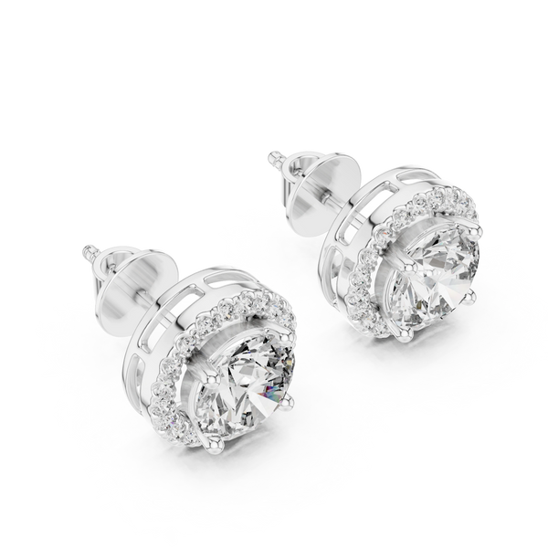 Nova stud earring image 7