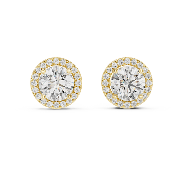 Nova stud earring image 6