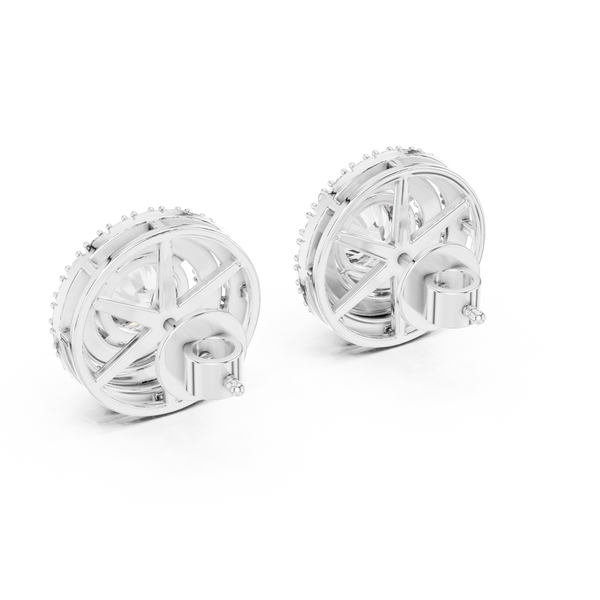 Muse stud earring image 8