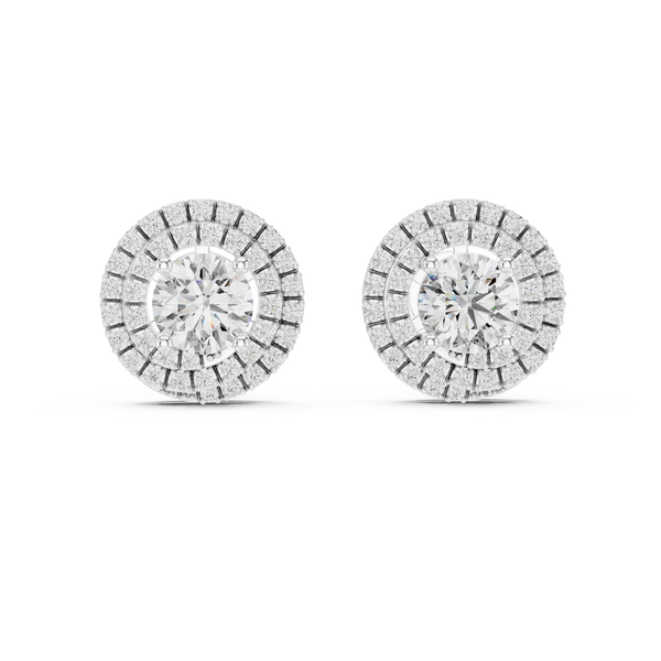 Muse stud earring image 9