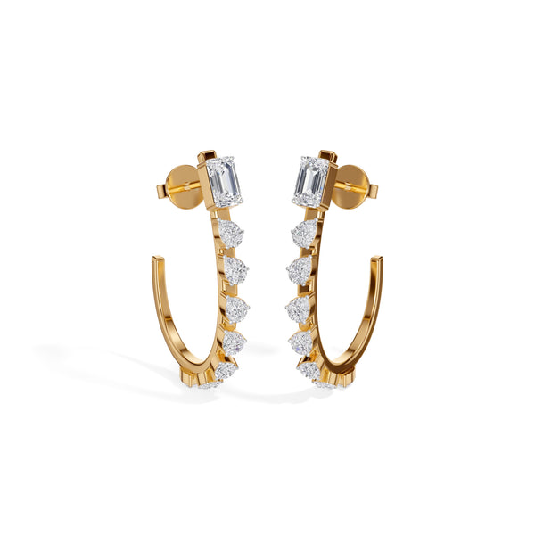 Xanira  Earring image 2