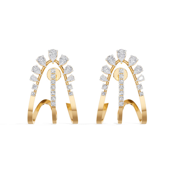 Zelora  Earring image 1