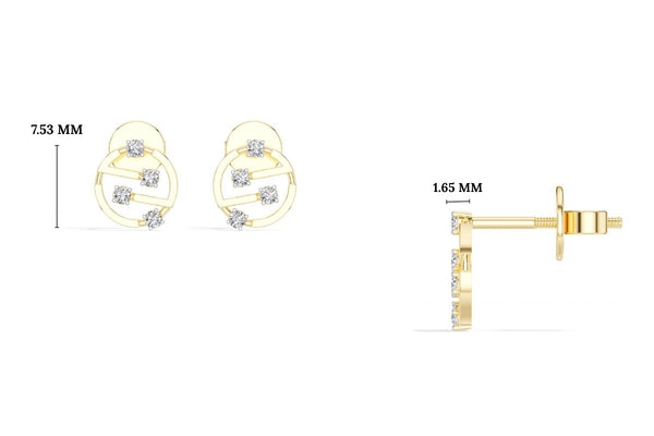 Cipher Studs image 14