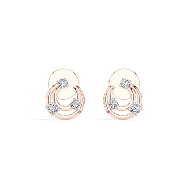 Crescent Studs image 10