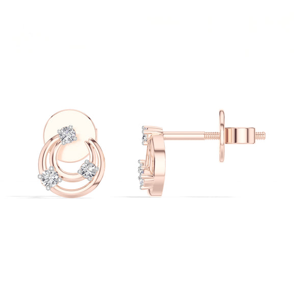 Crescent Studs image 12