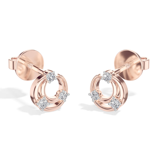 Crescent Studs image 13