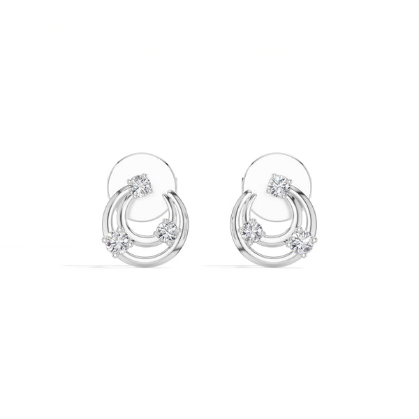 Crescent Studs image 6