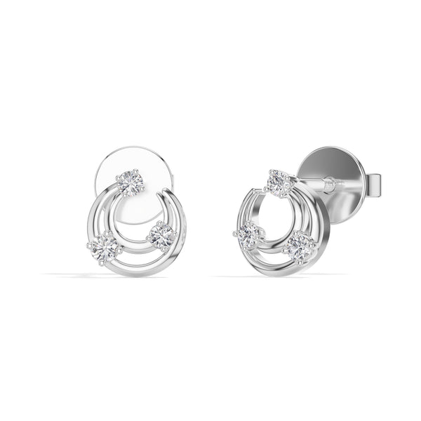 Crescent Studs image 7