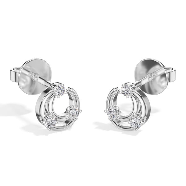 Crescent Studs image 9