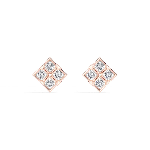 Quatra Studs image 10