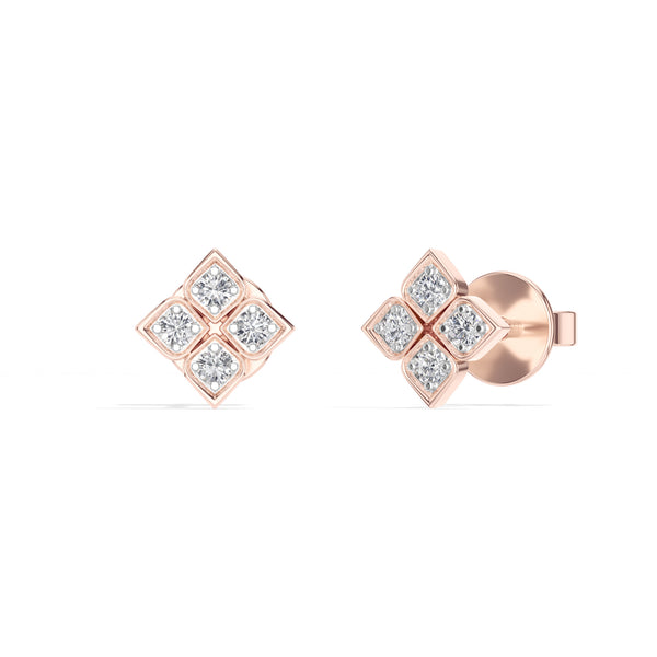 Quatra Studs image 11