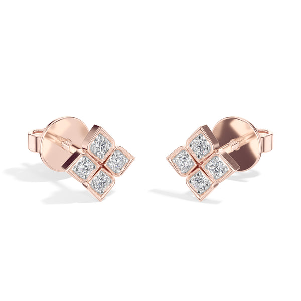 Quatra Studs image 13