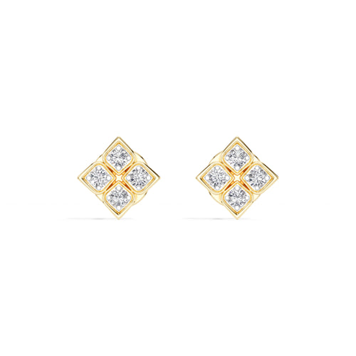 Quatra Studs