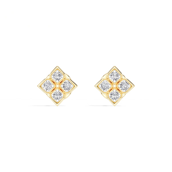 Quatra Studs image 1
