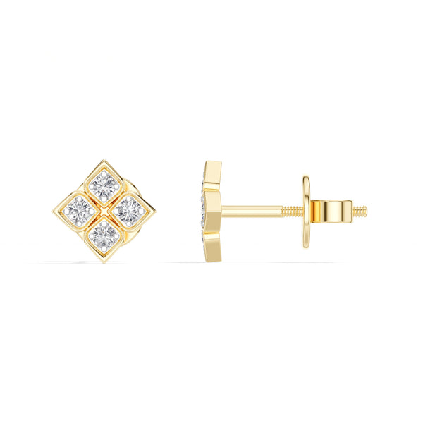 Quatra Studs image 4