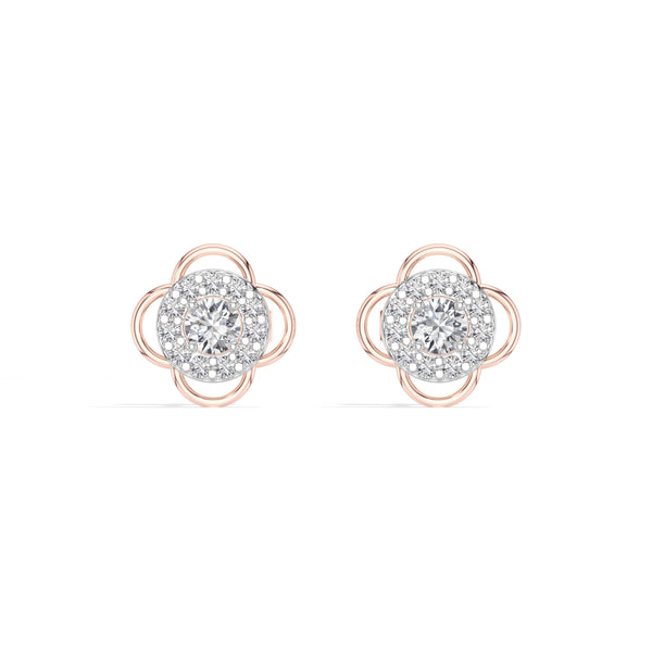 Flora Studs image 10