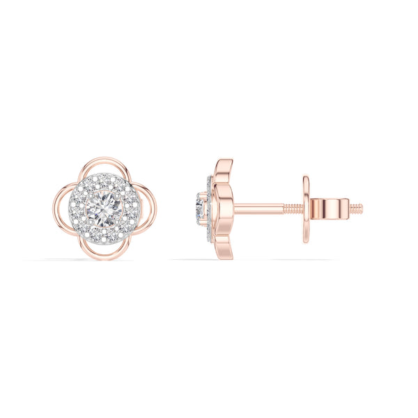 Flora Studs image 12