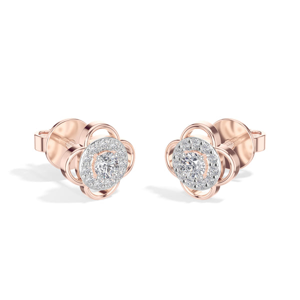 Flora Studs image 13