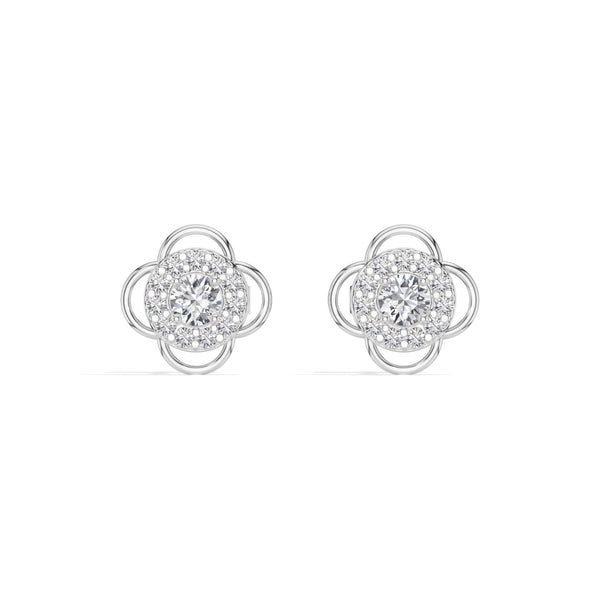 Flora Studs image 6