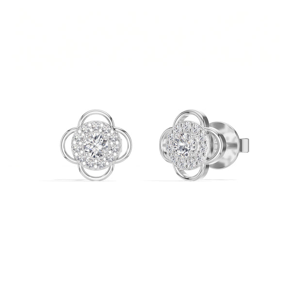 Flora Studs image 7